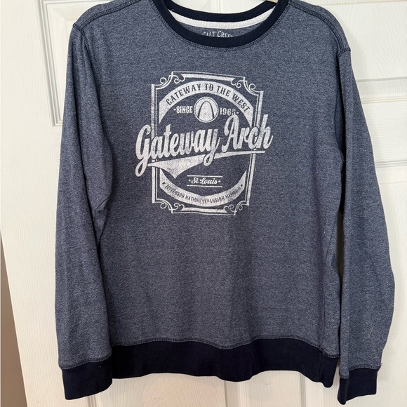 Sweatshirt - Picture 1 of 2